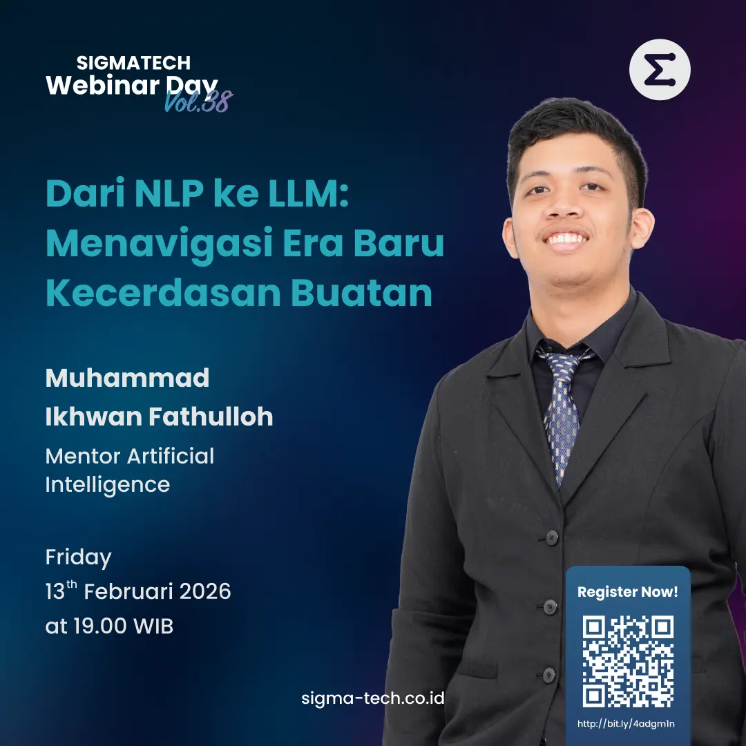 Thumbnail Dari NLP ke LLM: Menavigasi Era Baru Kecerdasan Buatan